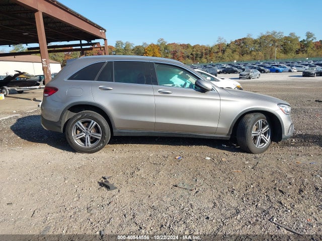 W1N0G8EB3MF901959 Mercedes-Benz Glc 300 4matic Suv