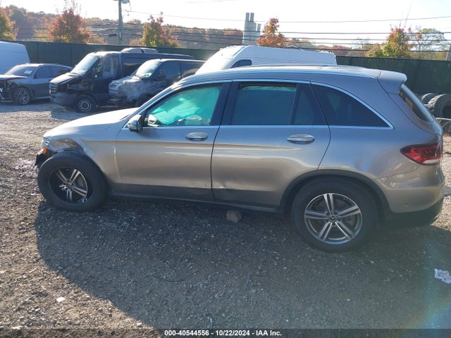 W1N0G8EB3MF901959 Mercedes-Benz Glc 300 4matic Suv