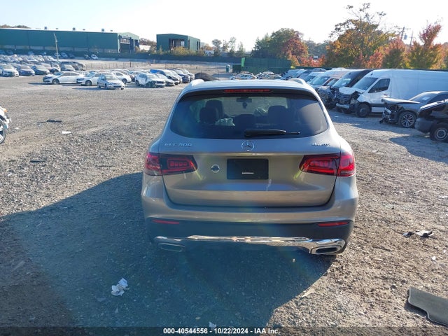 W1N0G8EB3MF901959 Mercedes-Benz Glc 300 4matic Suv