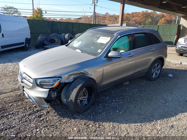 W1N0G8EB3MF901959 Mercedes-Benz Glc 300 4matic Suv