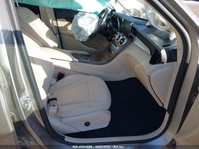 W1N0G8EB3MF901959 Mercedes-Benz Glc 300 4matic Suv