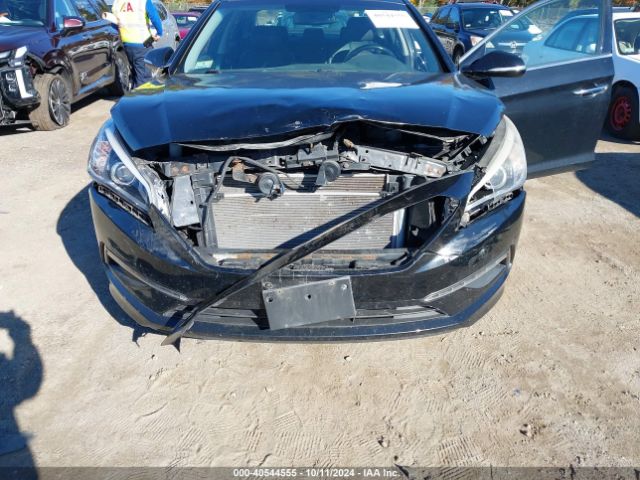 5NPE34AF8FH014215 Hyundai Sonata Limited