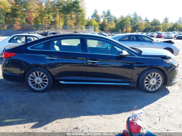 5NPE34AF8FH014215 Hyundai Sonata Limited