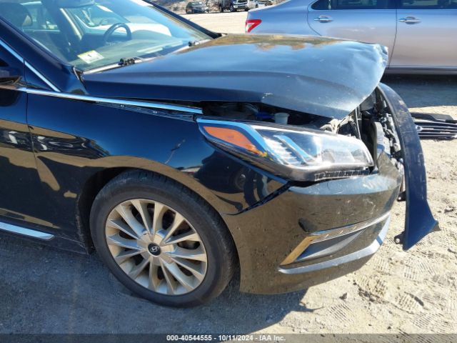 5NPE34AF8FH014215 Hyundai Sonata Limited