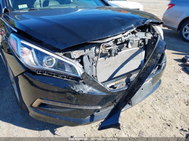 5NPE34AF8FH014215 Hyundai Sonata Limited