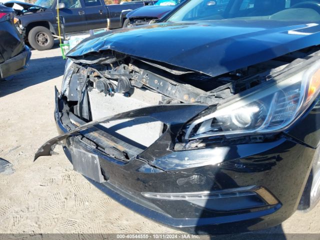 5NPE34AF8FH014215 Hyundai Sonata Limited