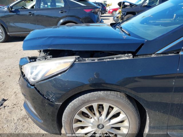 5NPE34AF8FH014215 Hyundai Sonata Limited