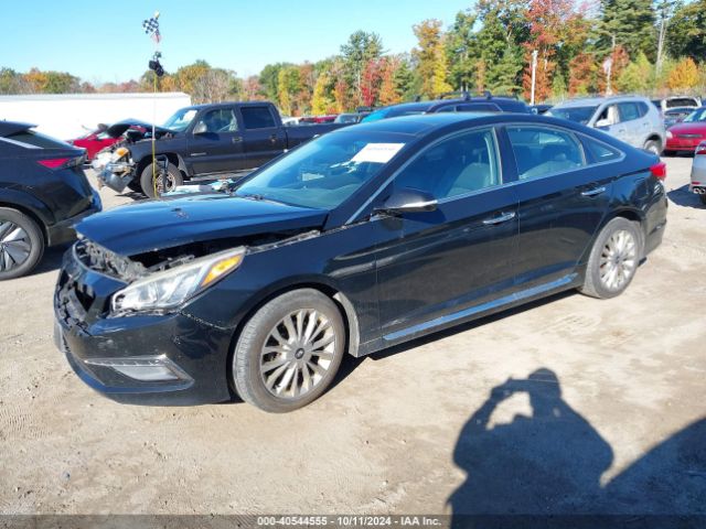 5NPE34AF8FH014215 Hyundai Sonata Limited