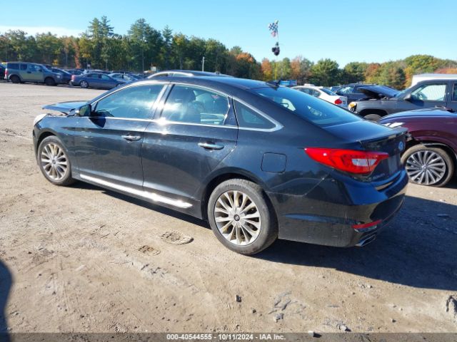 5NPE34AF8FH014215 Hyundai Sonata Limited