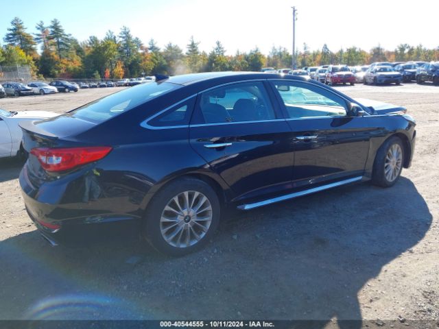 5NPE34AF8FH014215 Hyundai Sonata Limited