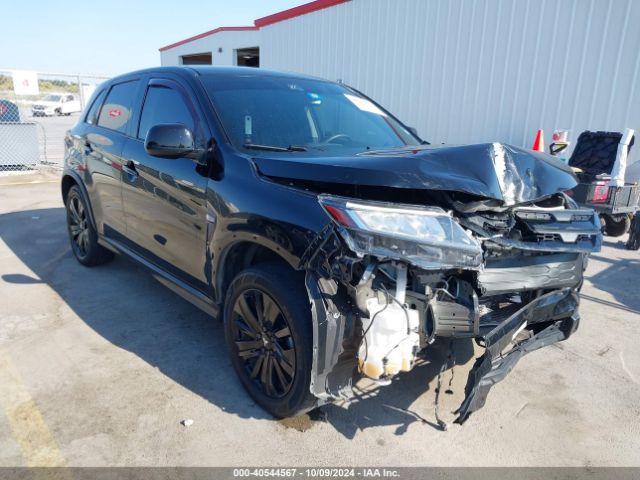 2023 MITSUBISHI OUTLANDER SPORT JA4ARUAU5PU003508