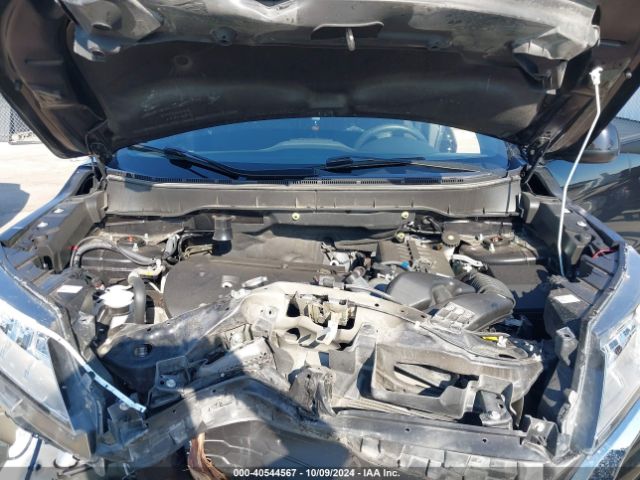 2023 MITSUBISHI OUTLANDER SPORT JA4ARUAU5PU003508 Photo 9