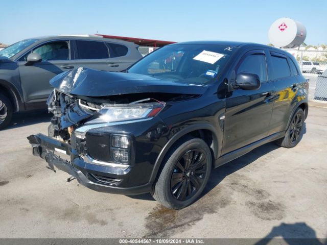 2023 MITSUBISHI OUTLANDER SPORT JA4ARUAU5PU003508 Photo 1