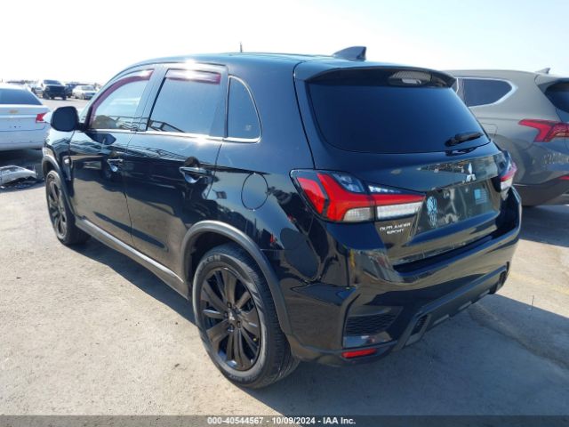 2023 MITSUBISHI OUTLANDER SPORT JA4ARUAU5PU003508 Photo 2