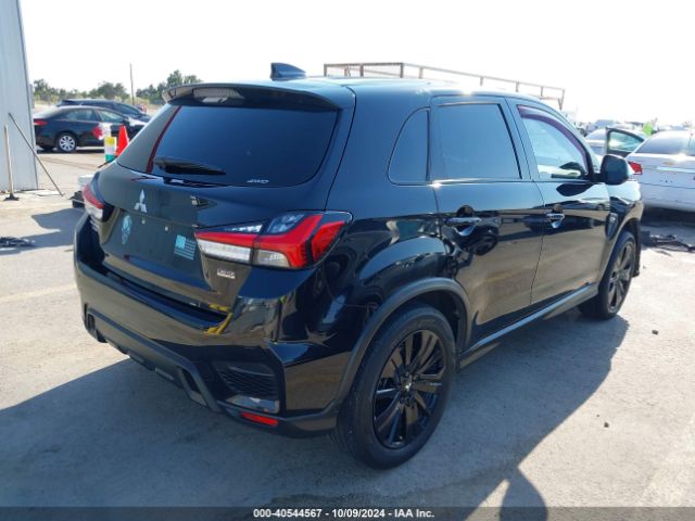 2023 MITSUBISHI OUTLANDER SPORT JA4ARUAU5PU003508 Photo 3