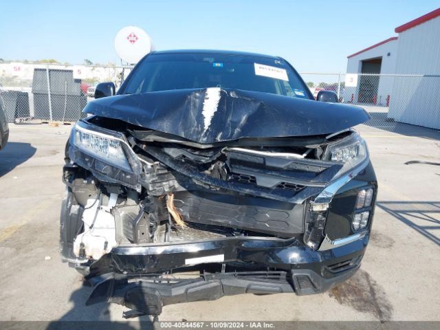 2023 MITSUBISHI OUTLANDER SPORT JA4ARUAU5PU003508 Photo 5