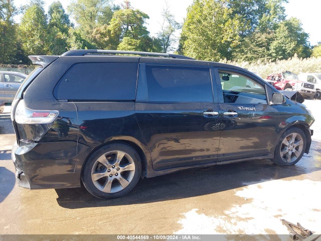 Toyota Sienna Se 8 Passenger 2014 5TDXK3DC6ES426391 Image 14