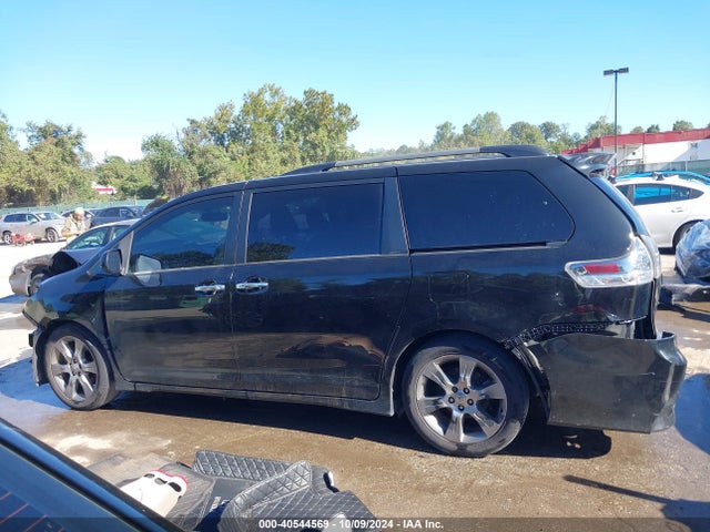 Toyota Sienna Se 8 Passenger 2014 5TDXK3DC6ES426391 Image 15