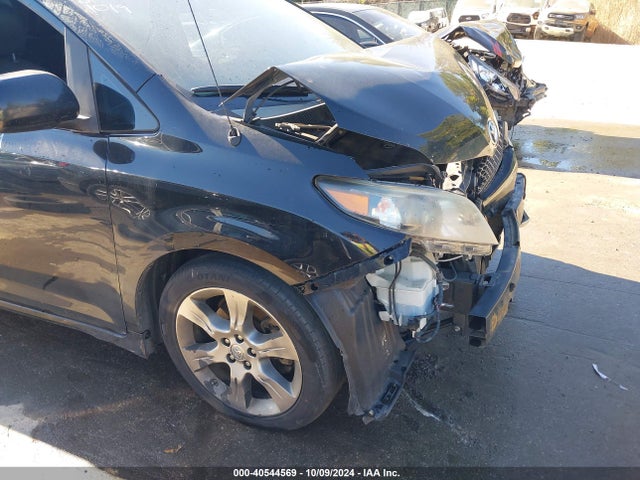 Toyota Sienna Se 8 Passenger 2014 5TDXK3DC6ES426391 Image 19