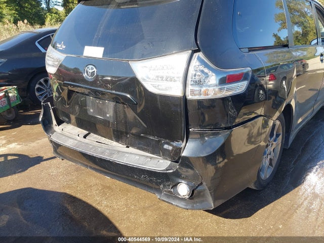 Toyota Sienna Se 8 Passenger 2014 5TDXK3DC6ES426391 Image 20