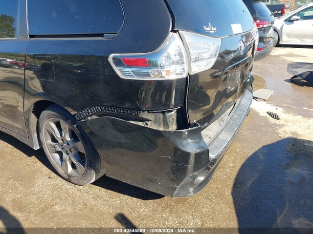 Toyota Sienna Se 8 Passenger 2014 5TDXK3DC6ES426391 Image 21