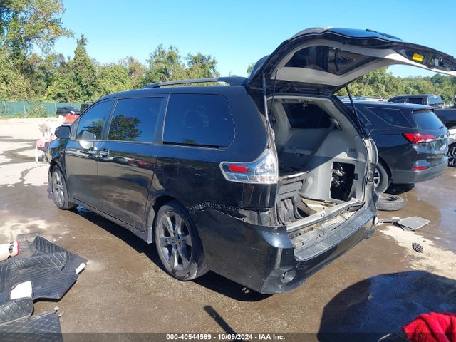 Toyota Sienna Se 8 Passenger 2014 5TDXK3DC6ES426391 Image 3