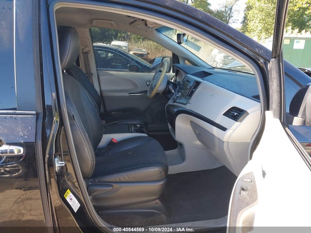 Toyota Sienna Se 8 Passenger 2014 5TDXK3DC6ES426391 Image 5