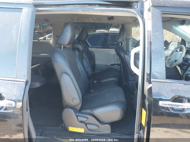 Toyota Sienna Se 8 Passenger 2014 5TDXK3DC6ES426391 Image 8