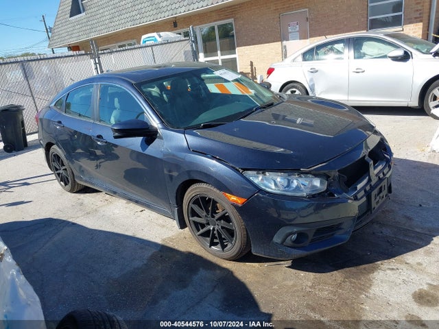 Honda Civic Ex-l 2016 19XFC1F71GE017290 Image 1