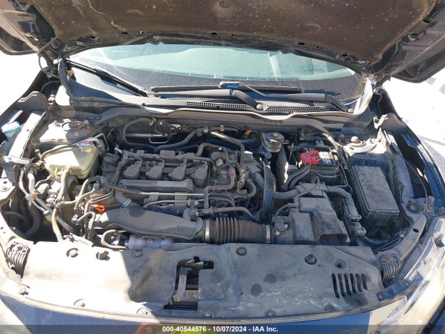 Honda Civic Ex-l 2016 19XFC1F71GE017290 Image 10