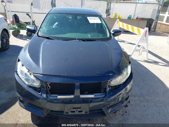 Honda Civic Ex-l 2016 19XFC1F71GE017290 Image 12
