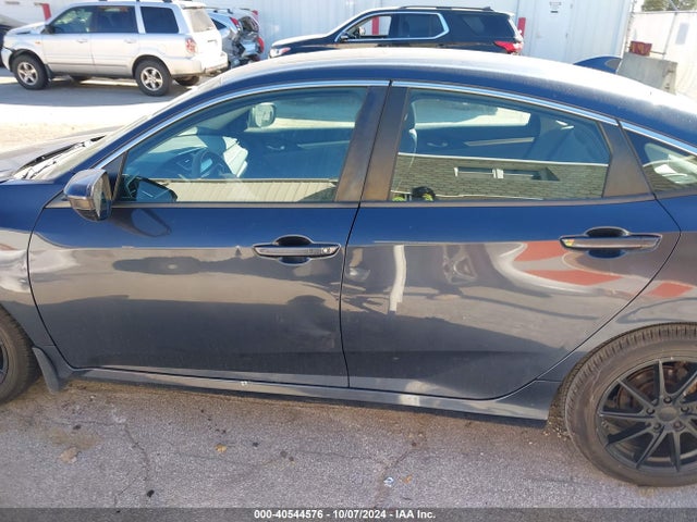 Honda Civic Ex-l 2016 19XFC1F71GE017290 Image 14