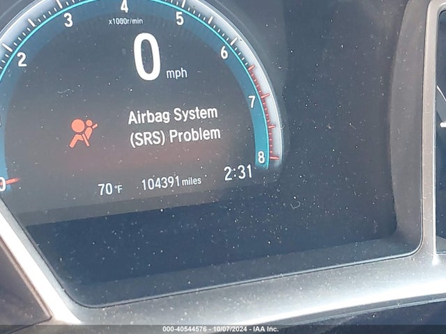 Honda Civic Ex-l 2016 19XFC1F71GE017290 Image 15