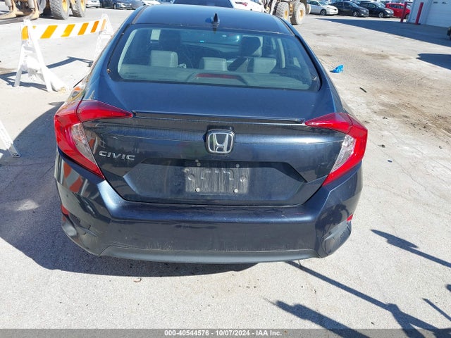 Honda Civic Ex-l 2016 19XFC1F71GE017290 Image 16