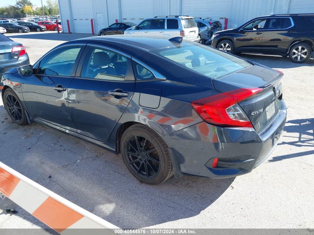 Honda Civic Ex-l 2016 19XFC1F71GE017290 Image 3