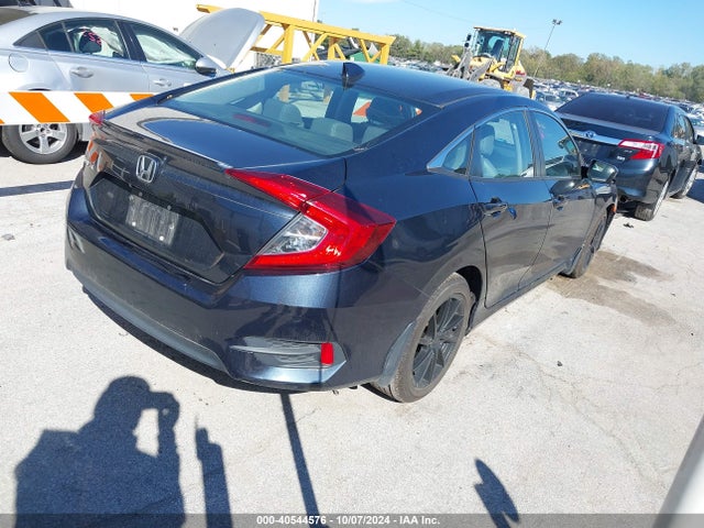 Honda Civic Ex-l 2016 19XFC1F71GE017290 Image 4