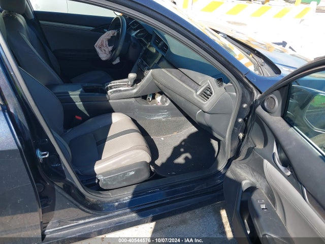 Honda Civic Ex-l 2016 19XFC1F71GE017290 Image 5