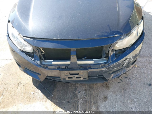 Honda Civic Ex-l 2016 19XFC1F71GE017290 Image 6