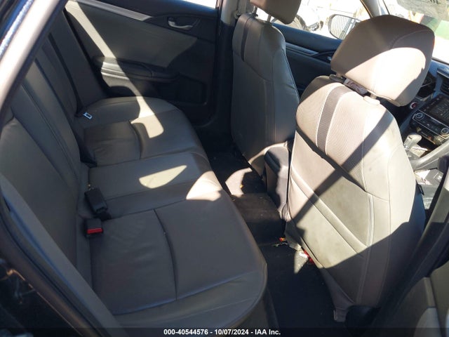 Honda Civic Ex-l 2016 19XFC1F71GE017290 Image 8