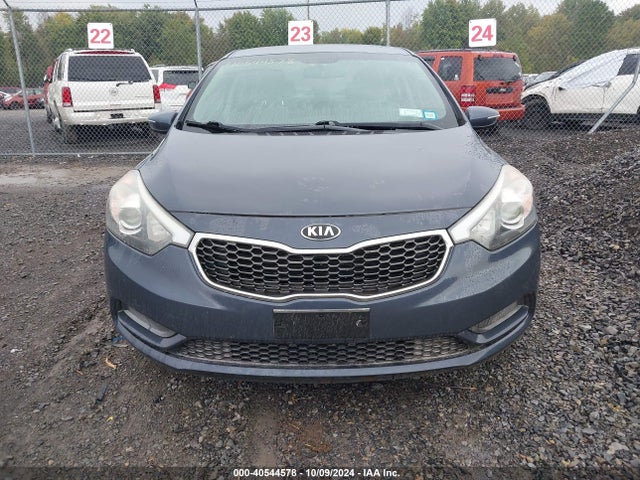 KIA FORTE LX 2015 KNAFX4A64F5427089 Image 12