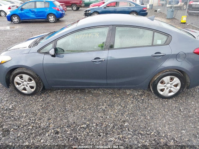 KIA FORTE LX 2015 KNAFX4A64F5427089 Image 14