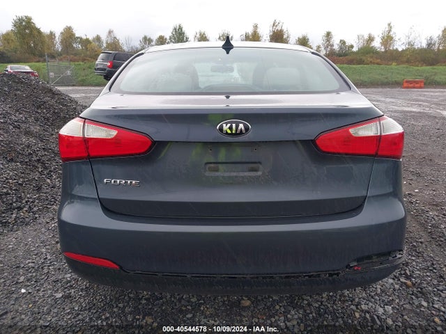 KIA FORTE LX 2015 KNAFX4A64F5427089 Image 16