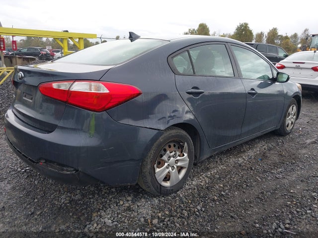 KIA FORTE LX 2015 KNAFX4A64F5427089 Image 4