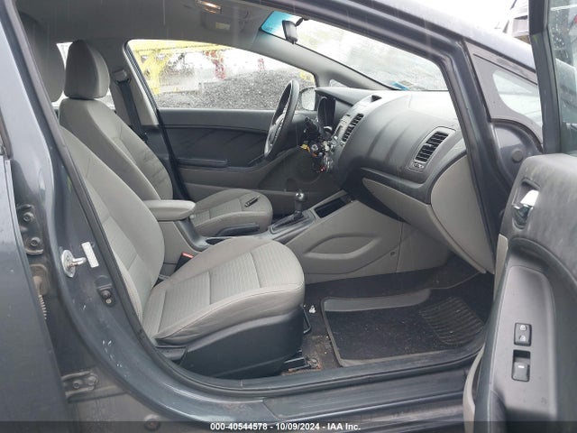 KIA FORTE LX 2015 KNAFX4A64F5427089 Image 5