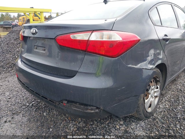 KIA FORTE LX 2015 KNAFX4A64F5427089 Image 6