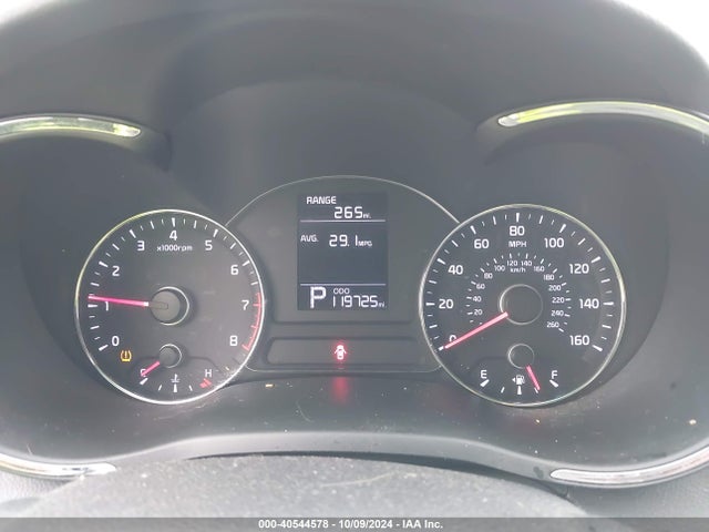 KIA FORTE LX 2015 KNAFX4A64F5427089 Image 7