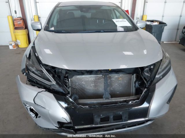 5N1AZ2AS2PC132557 Nissan Murano S Intelligent Awd