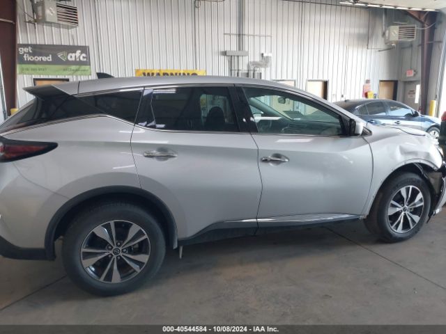 5N1AZ2AS2PC132557 Nissan Murano S Intelligent Awd