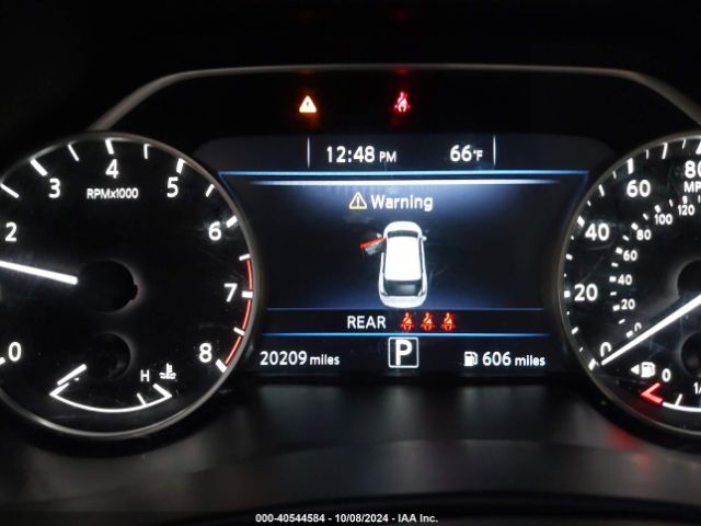 5N1AZ2AS2PC132557 Nissan Murano S Intelligent Awd