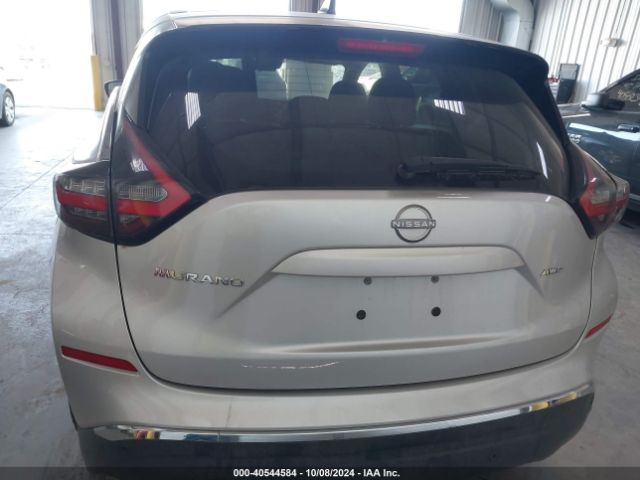 5N1AZ2AS2PC132557 Nissan Murano S Intelligent Awd